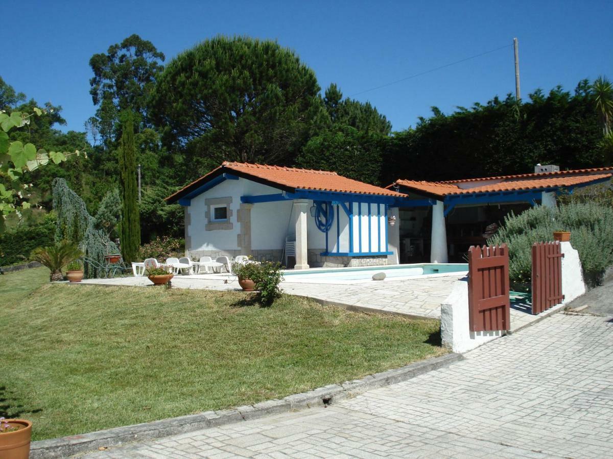 维亚纳堡Casa Da Bela Vista别墅 外观 照片