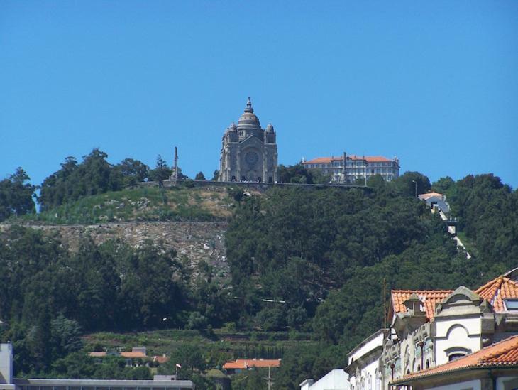 维亚纳堡Casa Da Bela Vista别墅 外观 照片